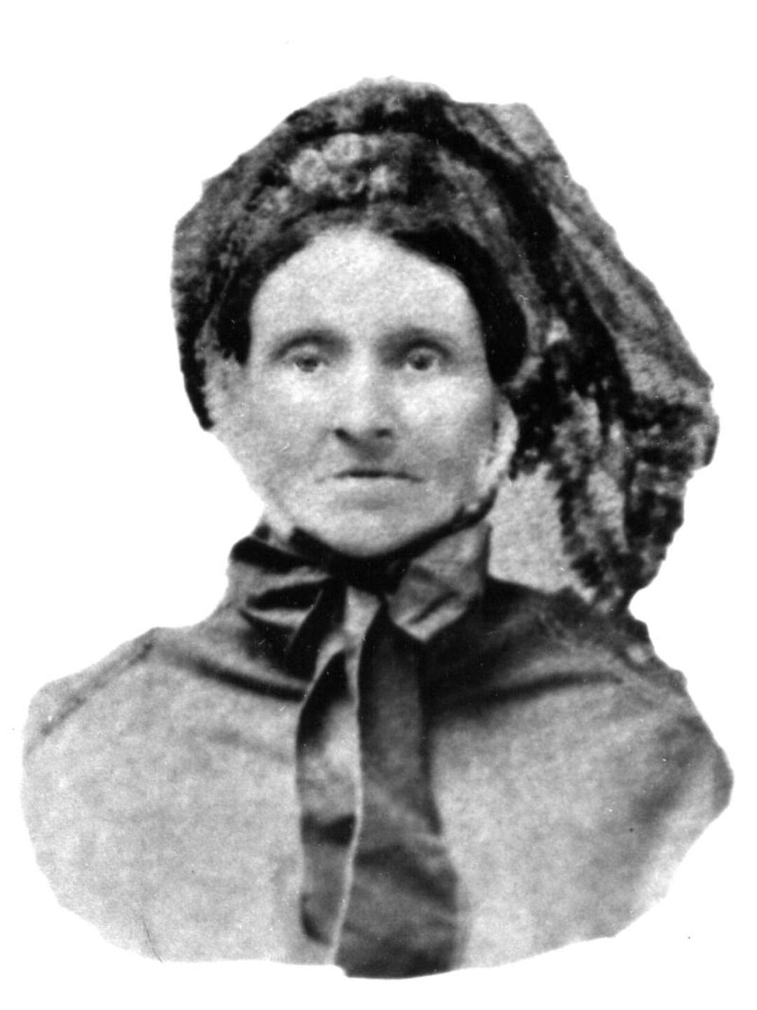 Ann Kibbey (1806 - 1877) Profile